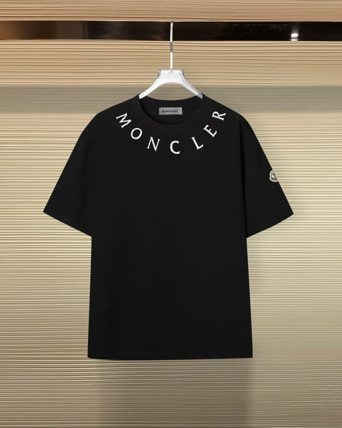 Moncler* Classic logo 🔥 T ✅ Quality ‼ ●320 ● ● 1：1 ● ●Size：S M L XL